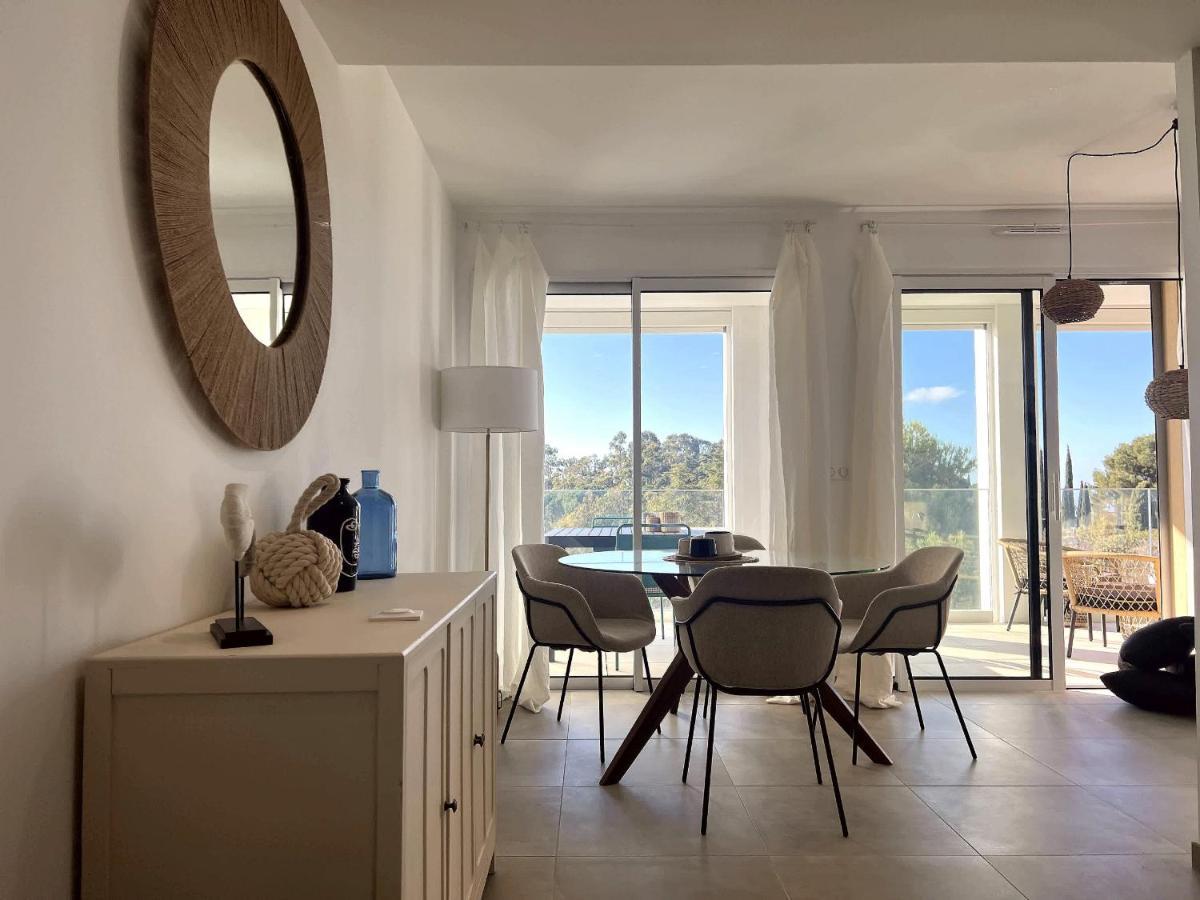 Magnifique 3 Pieces Vue Mer - Eze Apartment Exterior photo